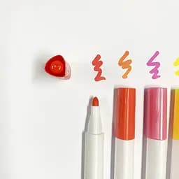 Акварельні маркери 18 кольорів Water Brush - мініатюра 3
