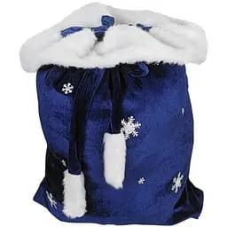 Мішок Святий Миколай для подарунків