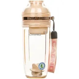 Шейкер Casno Yellow 400 мл (KXN-1233)