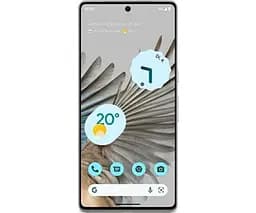 Смартфон Google Pixel 7 Pro 12/256GB Snow US (60443-ska) - мініатюра 2