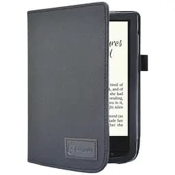 Чохол BeCover Slimbook для PocketBook 743G InkPad 4/InkPad Color 2/InkPad Color 3 (7.8") Black (710126) - мініатюра 3