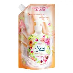 Крем-мило рідке Shik Luxurious Peony, дой-пак, 500 г