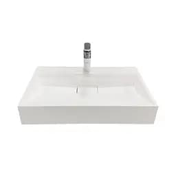 Раковина Adamant Vision 60 white 100003192, Білий - мініатюра 2