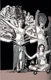 Night Falls on the Berlin of the Roaring Twenties - мініатюра 14