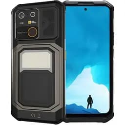 Смартфон AGM G3 5G 12/512GB Black