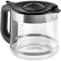 Кавоварка крапельна KitchenAid 5KCM1209EER червона (5KCM1209EER) - мініатюра 6
