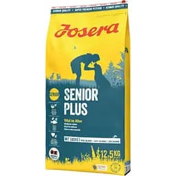 Сухий корм Josera Senior Plus Сеньйор Плюс для літніх собак з лососем 12.5 кг