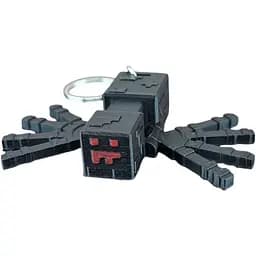 3D Іграшка Майнкрафт Павук, 10 см