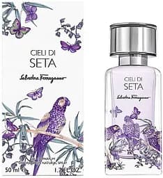 Оригінал Salvatore Ferragamo Cieli di Seta 50 мл парфумована вода