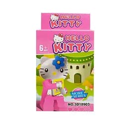 Конструктор "Котик" 3D 18901-6 Вид 3