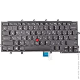 Клавиатура для ноутбука Lenovo ThinkPad A275, черная, черный фрейм