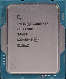 Процессор Intel Core i7 13700K LGA 1700 (BX8071513700K) Б/У
