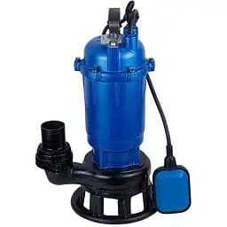 Дренажно-фекальний насос Aquatica WQDa10-14-1.1CF з ножем 773392