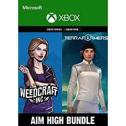 Ключ активації Microsoft Weedcraft Inc & Big Pharm Pharmacy Tycoon Bundle для Xbox One/Series S/X