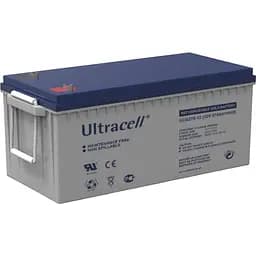 Акумулятор Ultracell GEL 12V (12V/275Ah/3300Wh) (UCG275-12) [114079] - мініатюра 2
