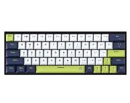 Клавіатура Fantech MK874V2 Atom63 Blue Navy Red Switch