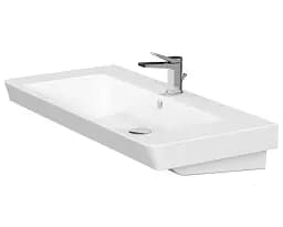 Умивальник меблевий Cersanit Mille 100х48 см K11-2324 30412 - мініатюра 2