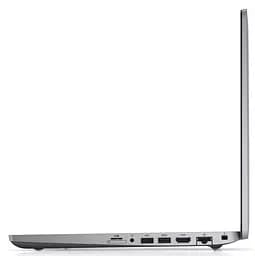 Ноутбук Dell Latitude 5510 15.6FHD AG/Intel i5-10310U/8/256F/int/Lin (N002L551015UA_UBU) - мініатюра 9