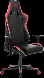 Геймерське крісло GT Racer чорне з червоним (X-2528 Black/Red) - мініатюра 5
