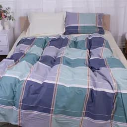 Наволочка MirSon Skillful 22-1353 сатин 40х40 см різнокольорова