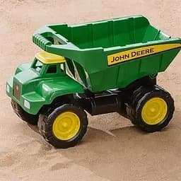 Іграшковий самоскид John Deere Kids 38 см (35766) - мініатюра 4