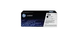 Лазерний картридж HP 12A (Q2612A)