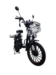 Електровелосипед Вантажний VOLTO Monster (2000W, 60V,26Ah) +PAS - мініатюра 3