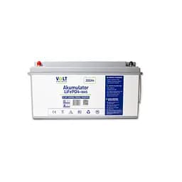 Акумуляторна батарея Volt Polska LiFePO4 12.8V 200Ah 150А + BMS - мініатюра 2