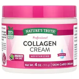 Крем с коллагеном Nature's Truth Collagen Cream 113 г