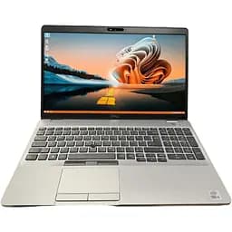 Ноутбук Dell latitude E5510 15.6 1920x1080 i5 10210u4 ядра 8 потоков 16/1000 ГБ Refurbished