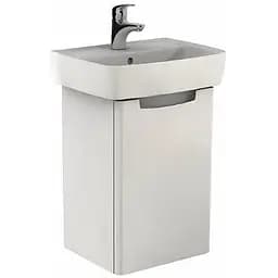 Тумба під умивальник Kolo Rekord білий глянець 50 см 89543000 Білий