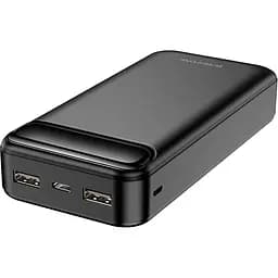 Зовнішній акумулятор Borofone Freeway BJ14A 20000mAh 10W Black [109516] - мініатюра 2