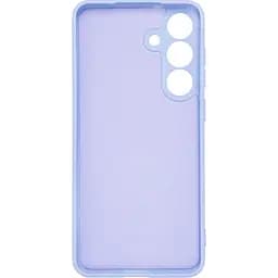 Чохол до мобільного телефона Armorstandart ICON Samsung S25 FE 5G Lavender (ARM87041)