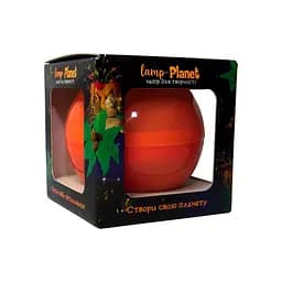 Набір для творчості "Lamp-planet" Strateg 30222 пластмасові напівсфери - мініатюра 3