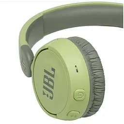 Навушники JBL JR 310 BT гарнітура зелені (JBLJR310BTGRN) - мініатюра 4