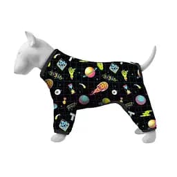 Ветровка для собак Waudog Clothes, Рик и Морти 2, XS30
