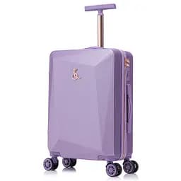 Валіза велика Semi Line 28 дюймів (L) ABS-Plastic Purple (T5914-3)