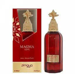 Оригінал Afnan Zimaya Magma Love 100 мл парфумована вода