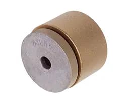 Насадка для пайки ППР труб и фитингов Bergerr Prof Ø 32 мм