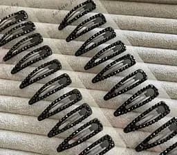 Декоративні металеві шпильки для зачісок 10 шт.