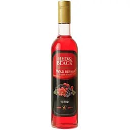 Сироп Red&Black Лісова Ягода 0.7 л