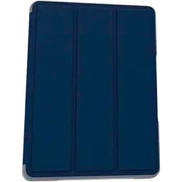 Чохол-книжка Mutural Yaxing Case для Apple iPad 10.2" (2019-2021) Dark Blue [76258]