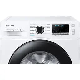 Пральна машина Samsung WW80AGAS22AE/UA - мініатюра 2