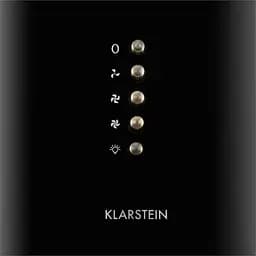 Витяжка Klarstein Lumio Neo 610 м³/год 60 см (10030274) - мініатюра 2