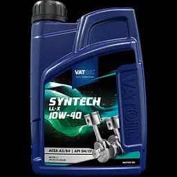 Моторна олива Vatoil SynTech LL-X 10W40 1л (50648)
