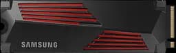SSD M.2 накопичувач Samsung 990 PRO 2TB (MZ-V9P2T0CW)