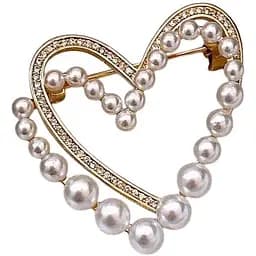 Брошь Сердце (84946803)