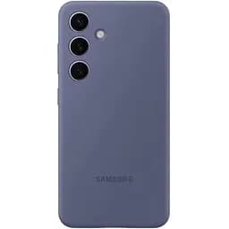 Чохол Samsung для смартфона Galaxy S24 Plus SilIcone Case Violet (EF-PS926TVEGWW)