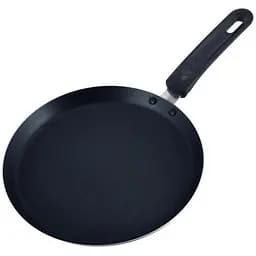 Сковорода для блинов Kamille 24 см 0602 (KM-0602-BK)
