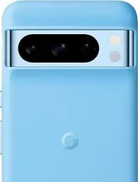 Чохол-накладка Google Official для Google Pixel 8 Pro Bright Blue (GA04976) - мініатюра 4